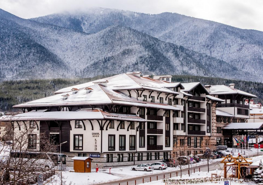 Зимните курорти в България са най-евтините в Европа