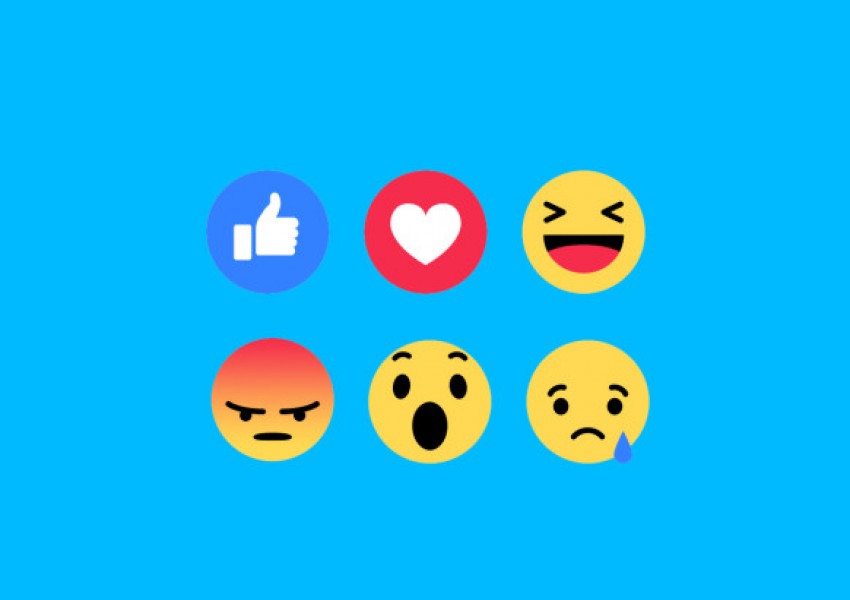Забелязахте ли новите емотикони във "Фейсбук"?