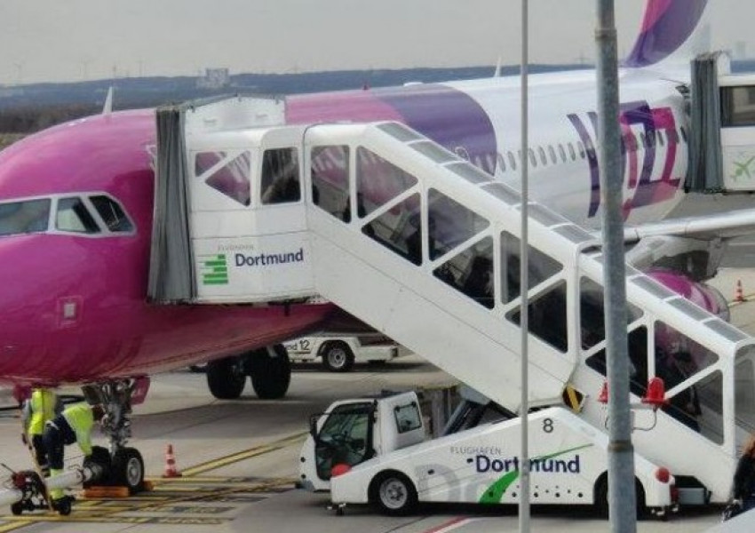 Wizz Air пуска нов полет от България за Англия