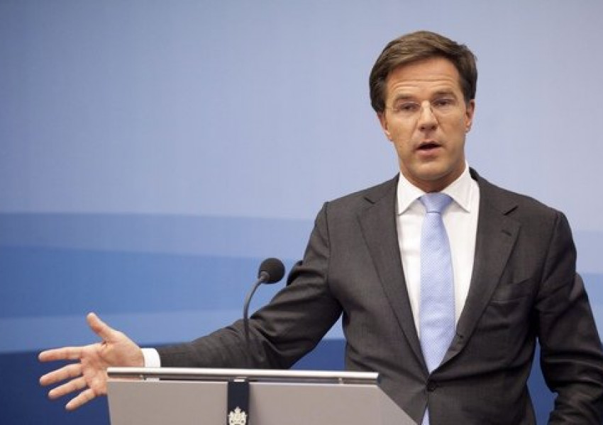 И Холандия по пътя на Великобритания?