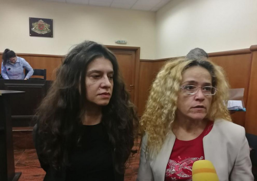 Десислава Иванчева и Биляна Петрова отиват под домашен арест