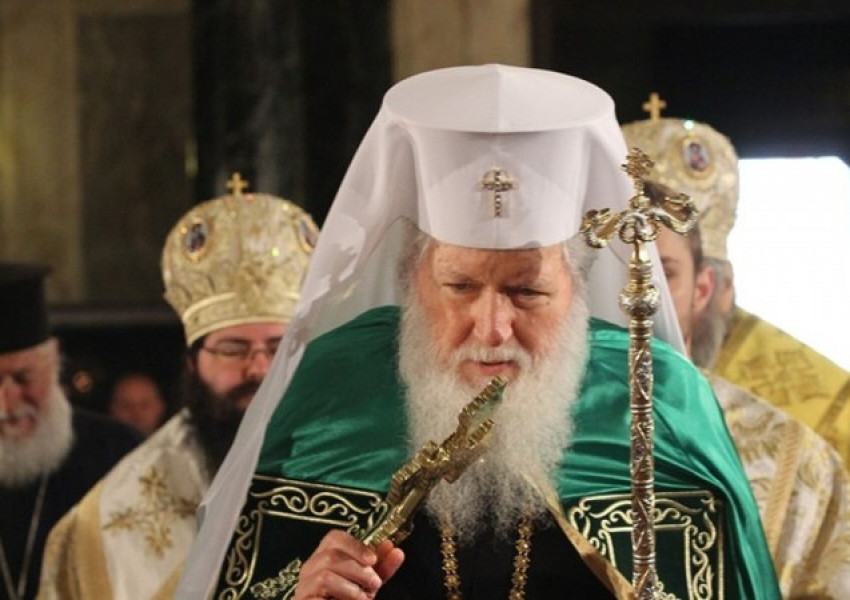 Патриарх Неофист с новогодишно обръщение към българите