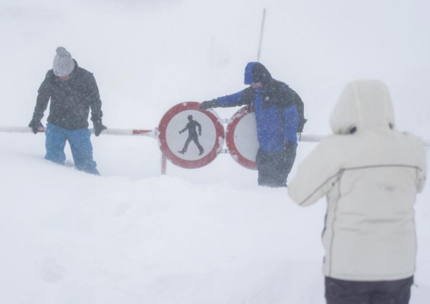 15 жертви на ужасяващия студ