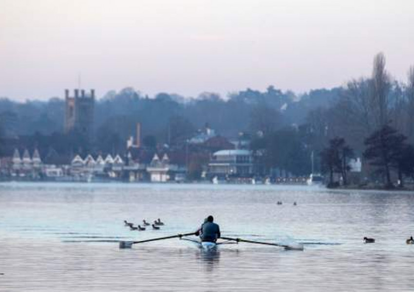 Днес "топло" в Лондон: 11 градуса