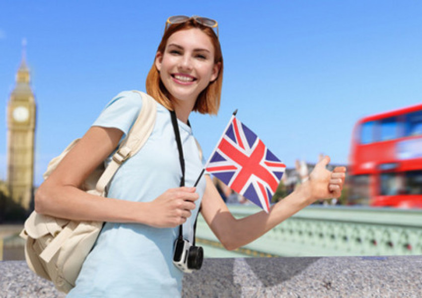 20 % ръст на британските туристи у нас