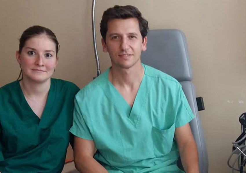Млади лекари се върнаха от Германия, за да лекуват у нас