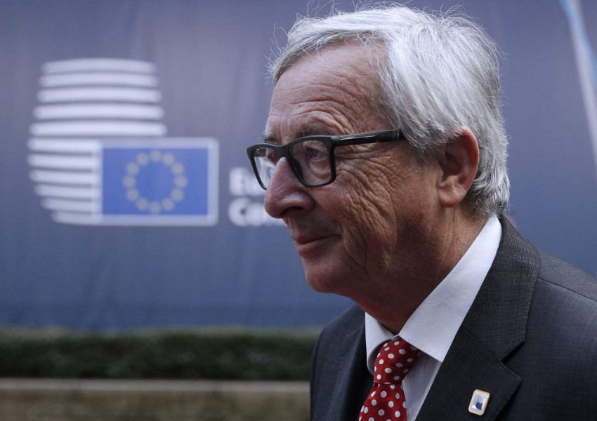 Жан-Клод Юнкер отговаря дали има криза в ЕС