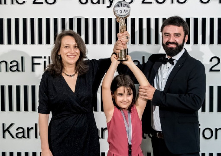 Български филм с голяма награда на фестивала в Карлови Вари