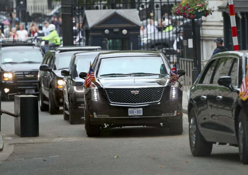 Американското посолство дължи милиони за неплатени еко такси в Лондон