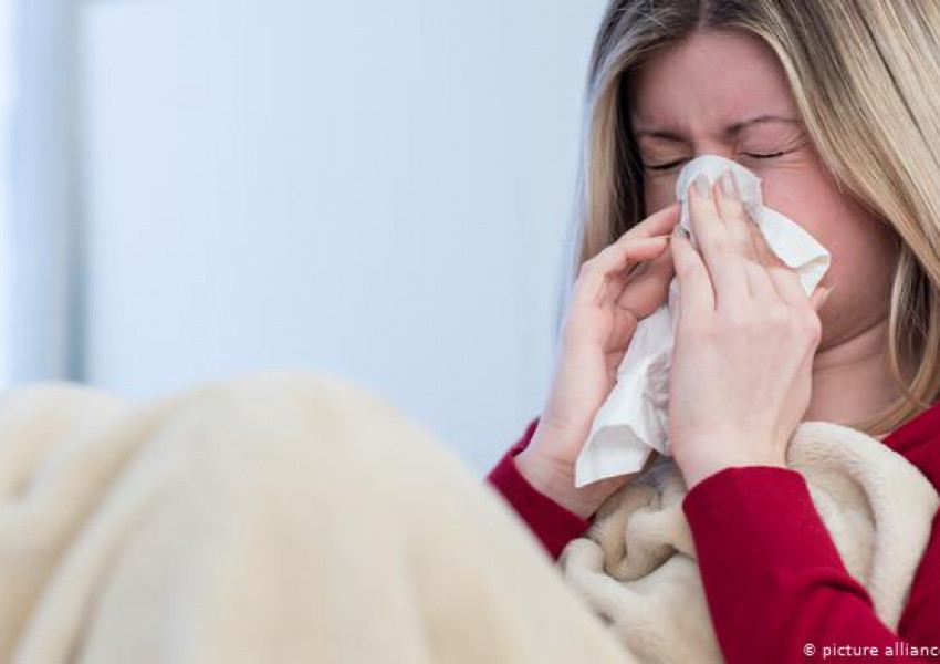 10 неща, които да знаете за грипа и настинката