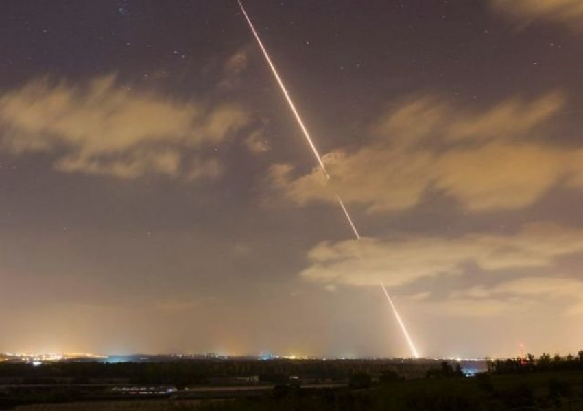 Ракети над Израел, външно министерство с важно съобщение към българите там