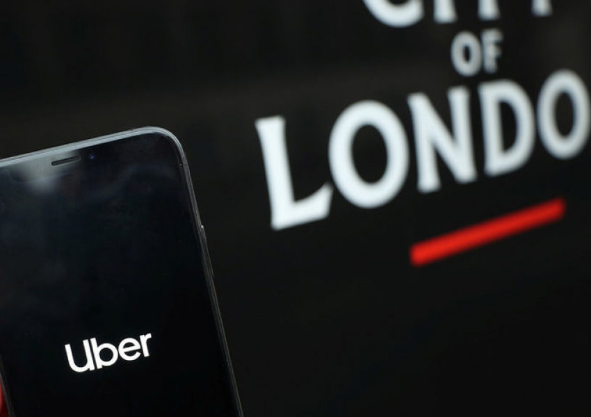 Uber в Лондон остава без шофьори
