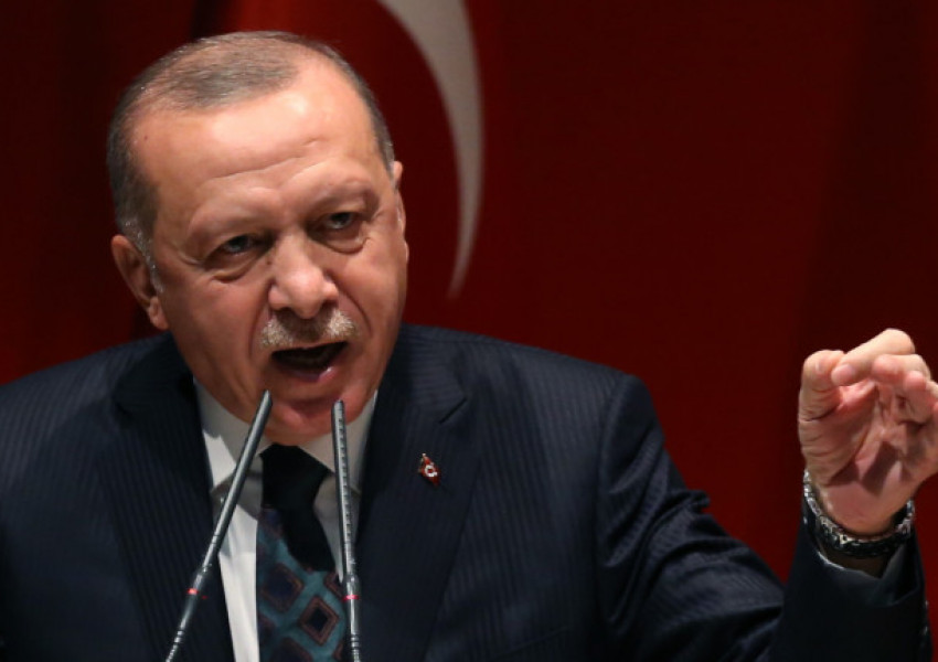 Ердоган иска пари от Лондон