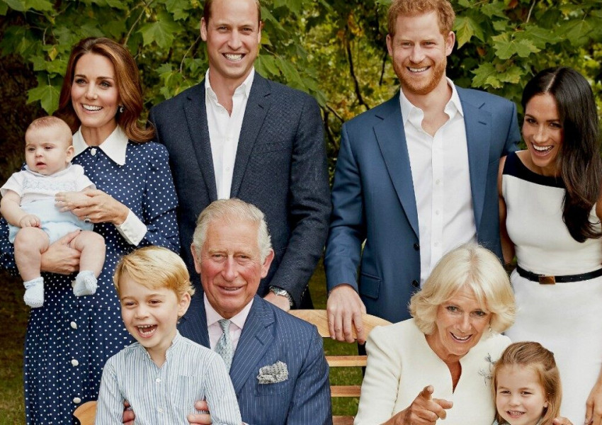 Колко харчи британското кралско семейство за Коледа?