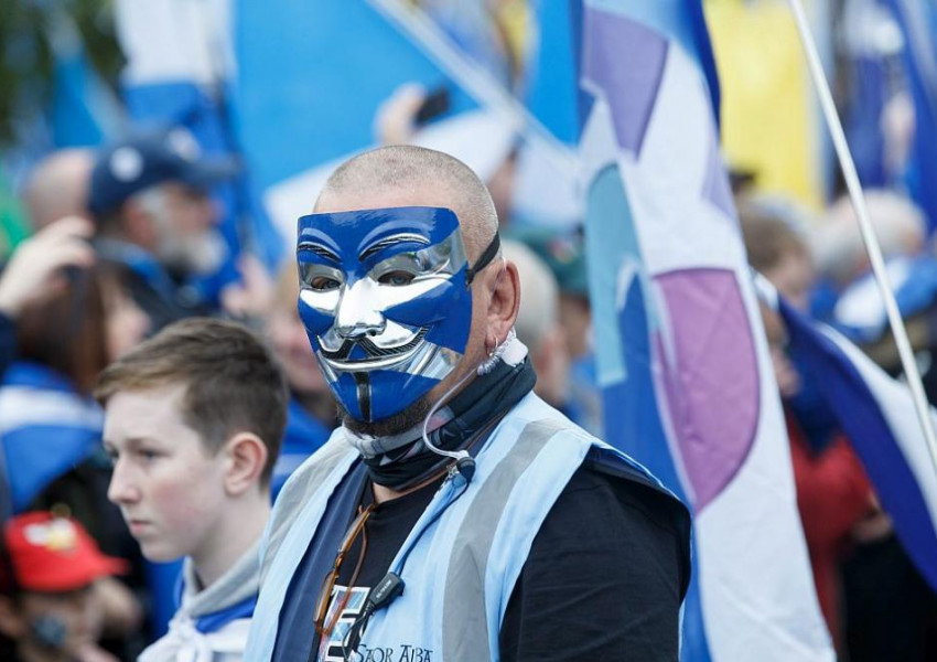 Лондон няма да разреши на Шотландия вот за независимост