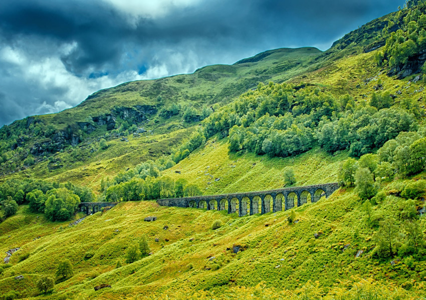Шотландия: Малко познати факти! 