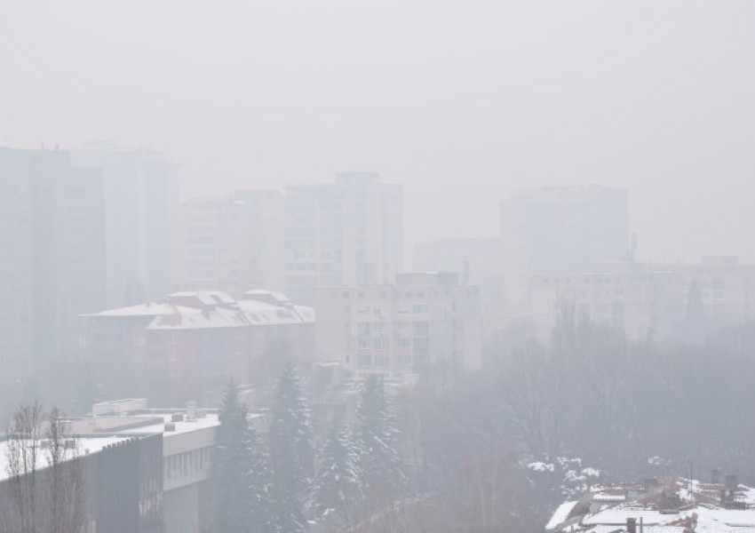 През зимата в София има Лондонски смог, а през лятото Лосанджелийски, обяви климатолог