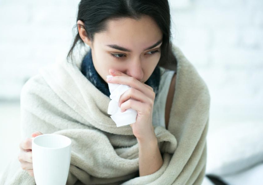 Как да се предпазим от идващия грип?