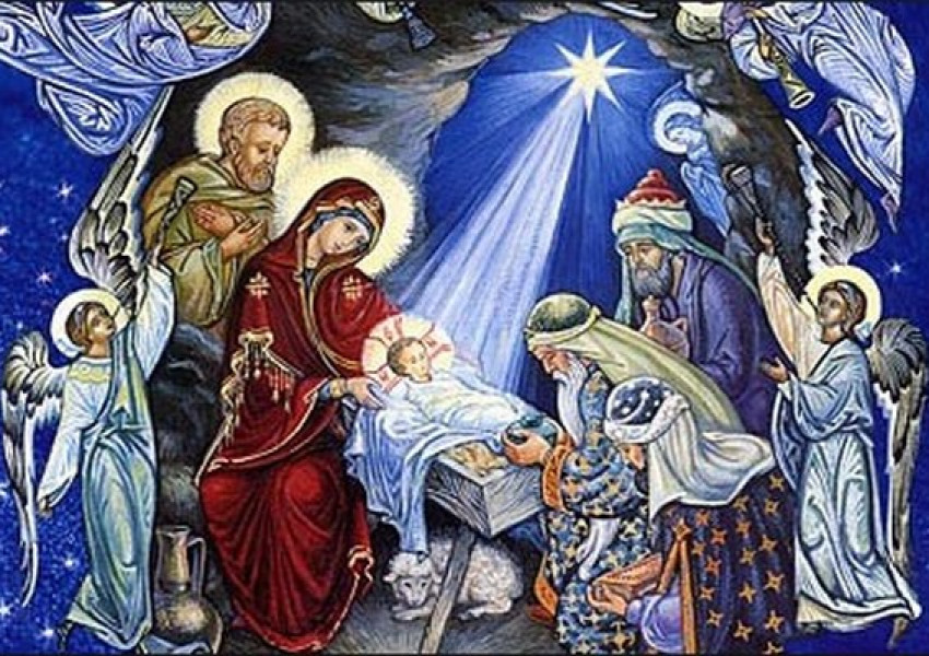 Честито Рождество Христово! 