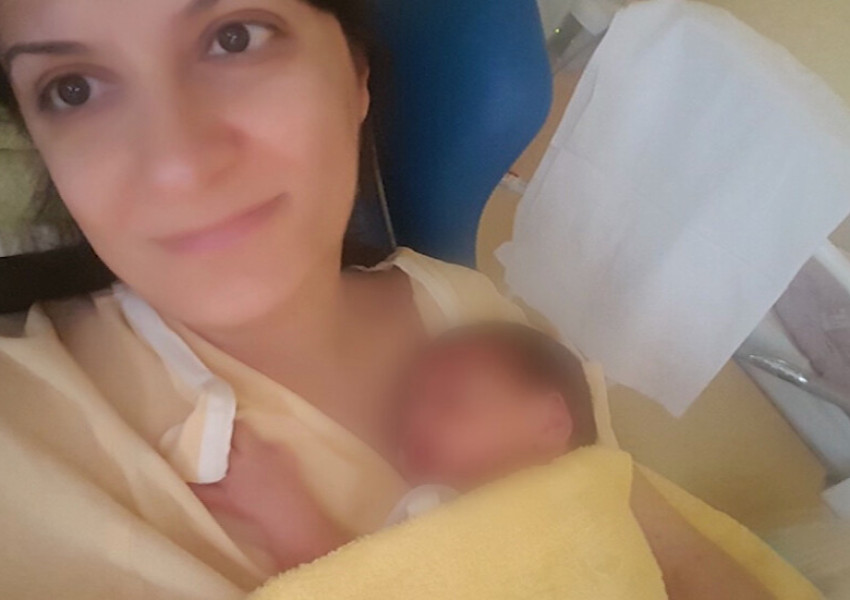 Отнеха 7-месечно бебе от български имигранти в Хамбург