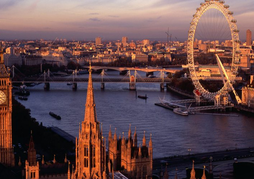 Лондон бил най-добрият град за живеене в света