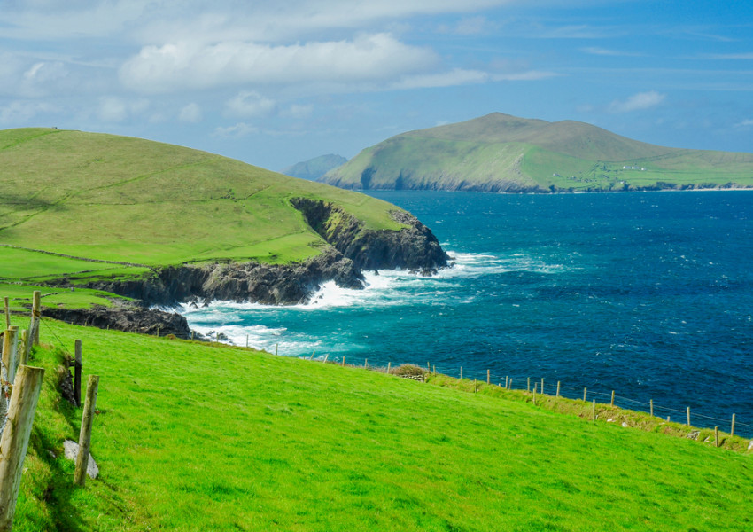 Търсят се двама приятели, които да живеят безплатно на отдалечен остров в Ирландия