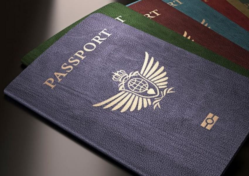 Британка се качи на полет за Лондон с паспорта на бебето си