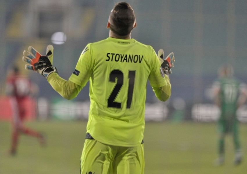 Владислав Стоянов се връща в националния отбор