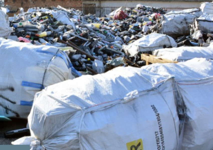 Румъния връща пратка с нелегален боклук във Великобритания