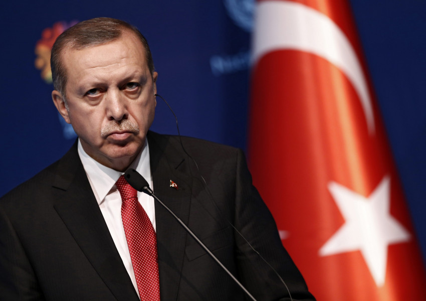 Ердоган: Свършено е! Границите са отворени, сега ще поемете своя дял от тежестта!