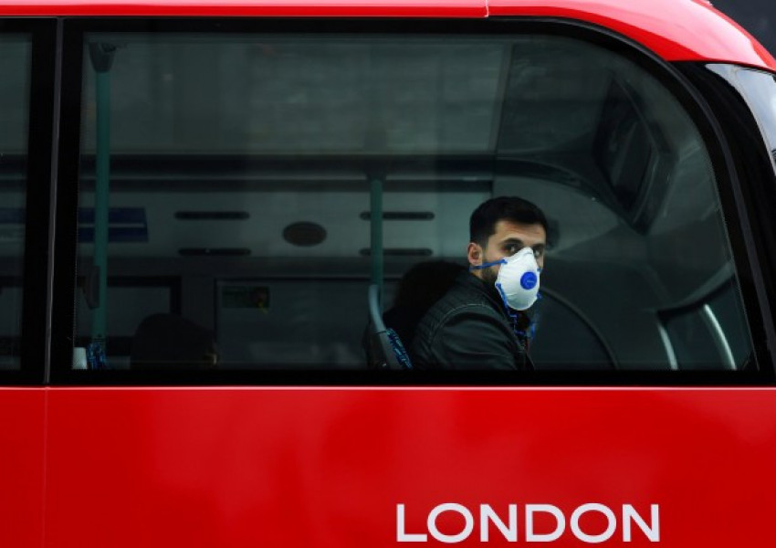 Промяна в лондонския транспорт заради коронавируса