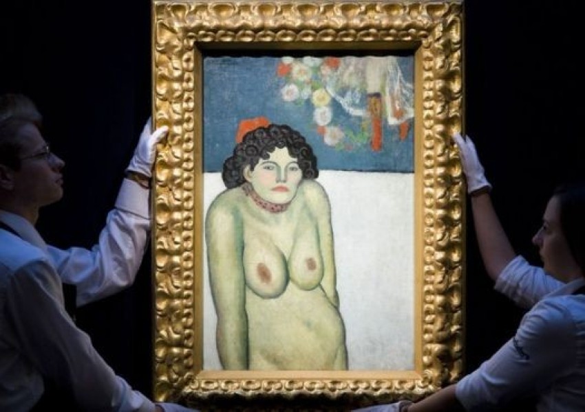 Картина на Пикасо удари рекордна цена
