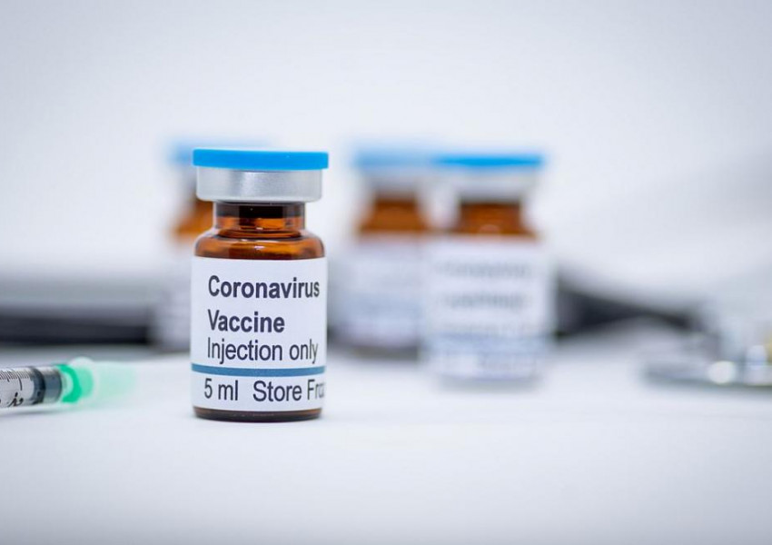 Великобритания се договори за доставка на коронавирусна ваксина