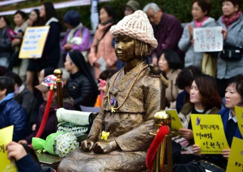 Япония ще плати щедри обезщетения на секс робините от Втората световна война