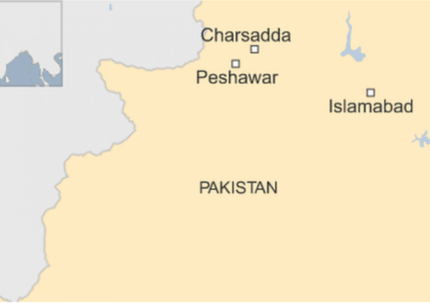 Въоръжени мъже атакуваха университет в Пакистан