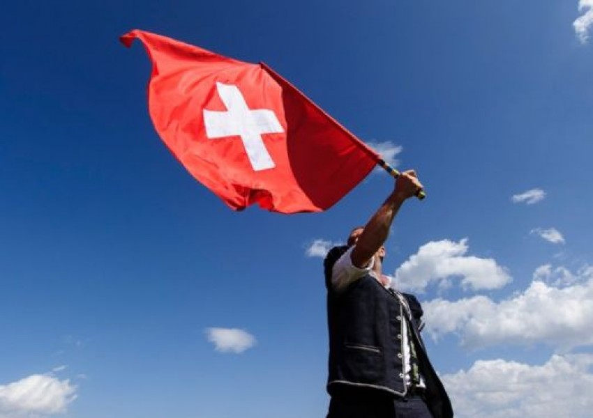 Швейцария изтегли молбата си за членство в ЕС