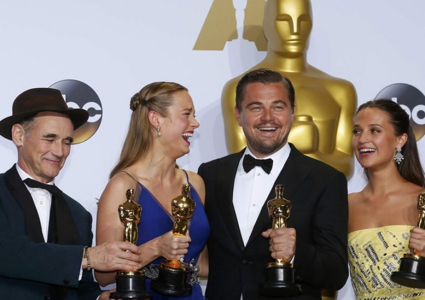 Вижте най-добрите моменти от наградите "Оскар" (СНИМКИ)