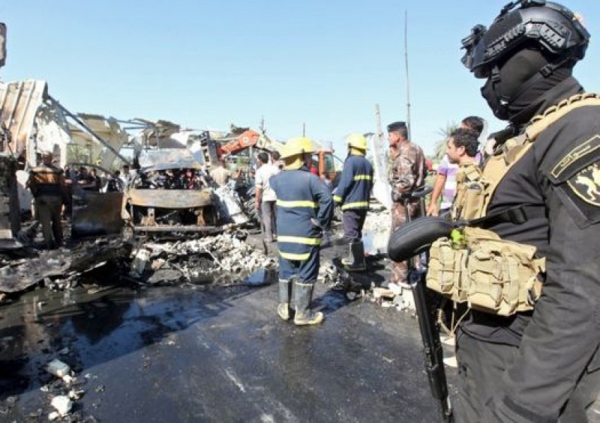 60 загинали при атентат с кола-бомба в Ирак