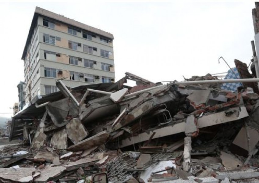 Огромни разрушения и 233 жертви след труса в Еквадор