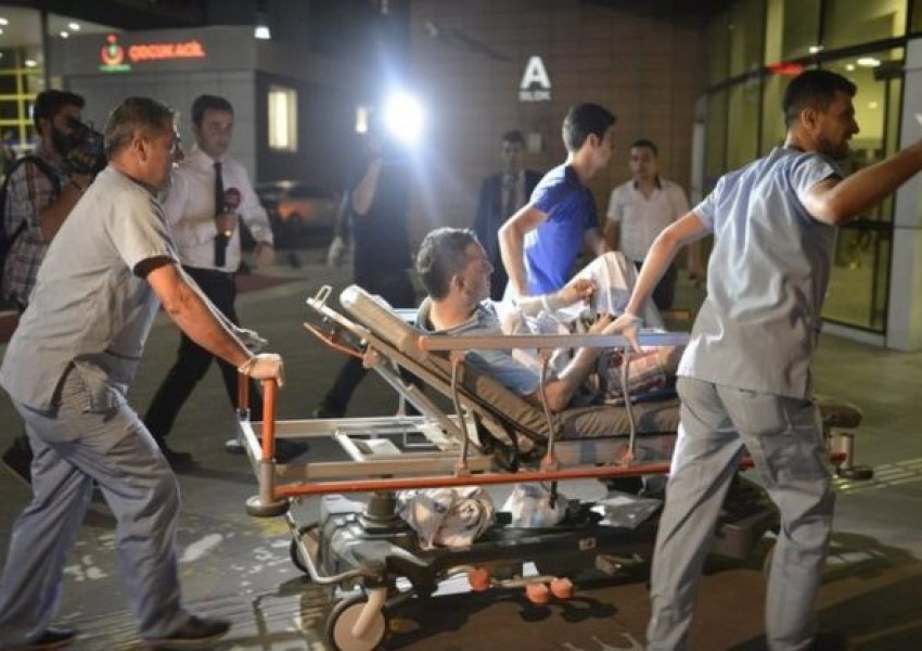 36 са жертвите на тройния атентат на летището в Истанбул