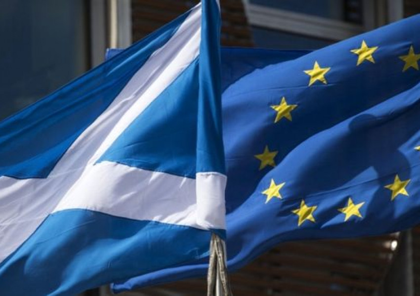 Шотландският парламент отхвърли плана на Тереза Мей за излизане от ЕС   