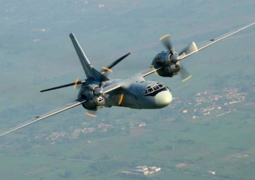 Индийски военен самолет е изчезнал от радарите