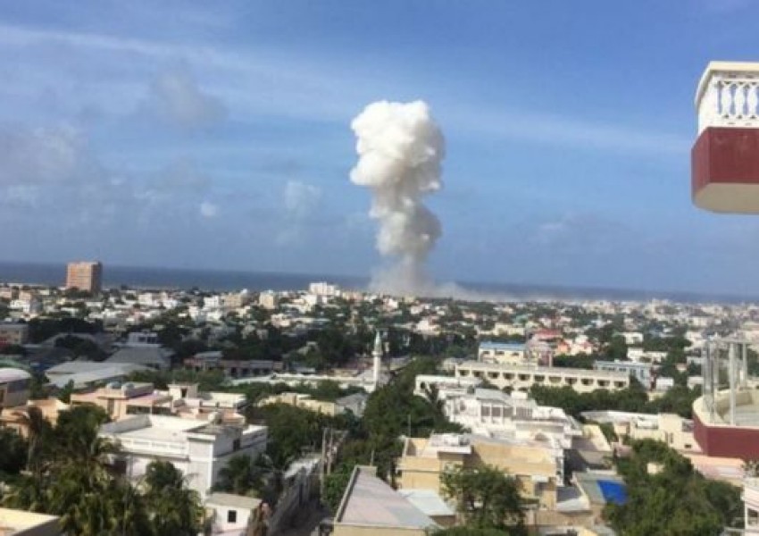 Експлозии до летището в Могадишу (ОБНОВЕНА)