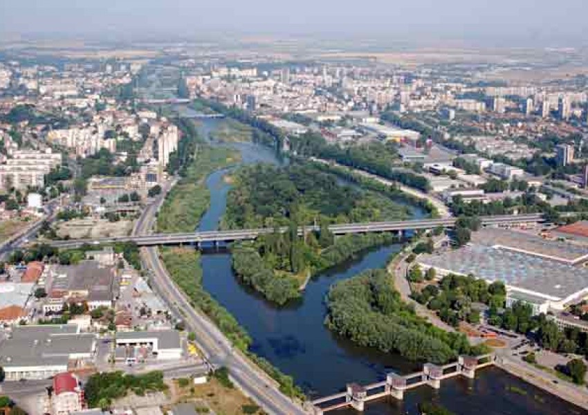 Жена се удави в пловдивската река Марица