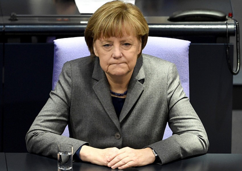 Меркел потресена от Гърция