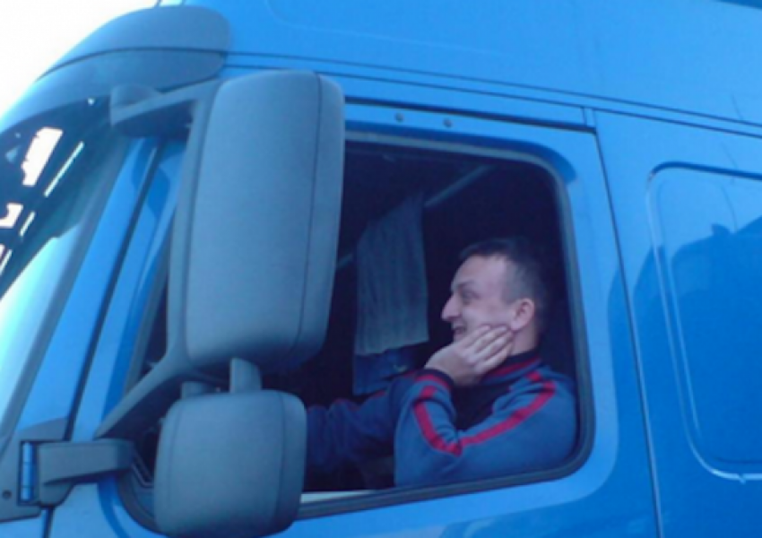 Вижте героя, опитал се да спре атентатора от Берлин  (СНИМКА)