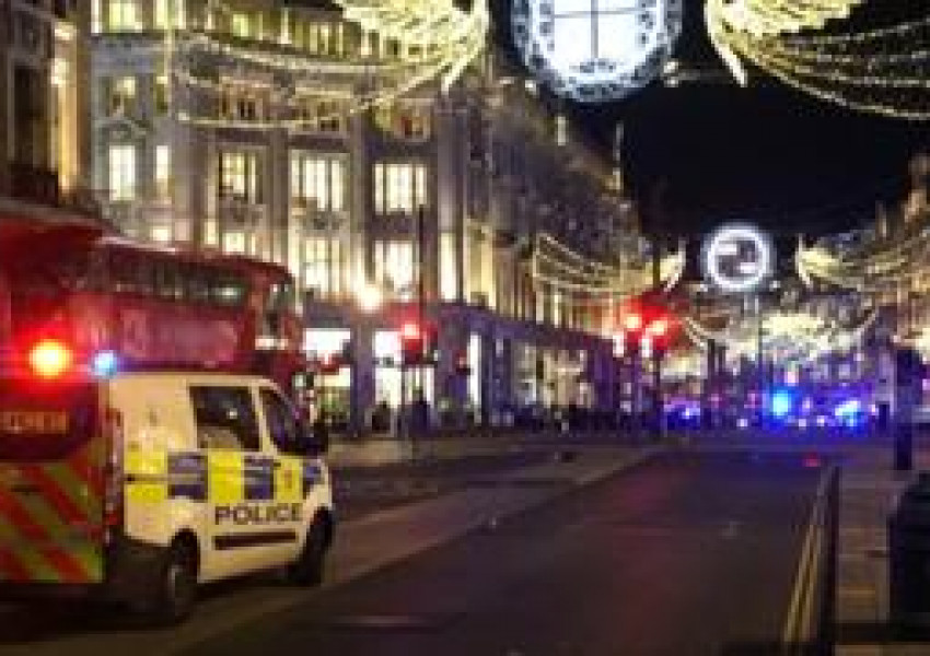 Атентат в Лондон?
