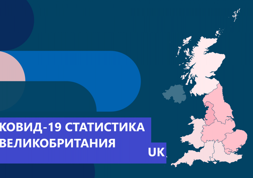 Великобритания: Ковид-статистика за днес - неделя 20.06.2021