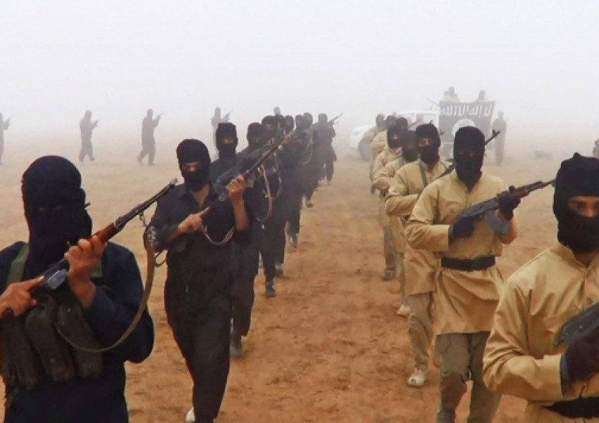 Оръжията на "Ислямска държава" – от Великобритания?