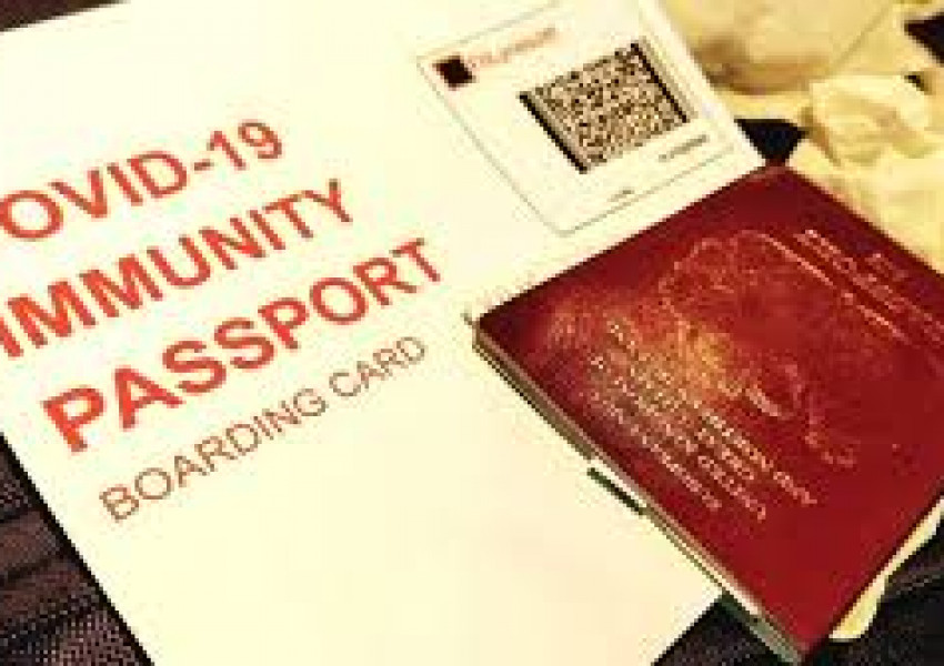 Британските властите, ще въвеждат "covid паспорти"